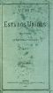 [Gutenberg 49354] • Viaje a los Estados Unidos, Tomo I
